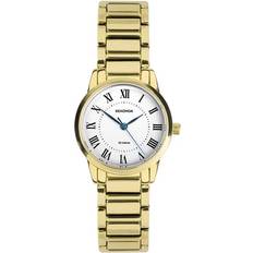 Sekonda Dame Armbåndsure Sekonda Beaumont 40681 Dame 28 mm Analog Quartz Mineralglas