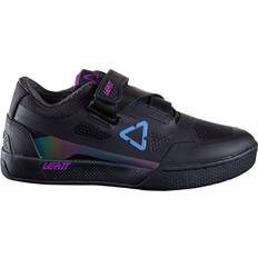 5.0 Klickpedal Ladies Bicycle Shoes - Black/Purple