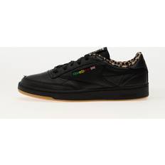 Reebok x Wacko Maria Club C 85 Vintage LTD - Black/Leopard/Gum