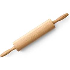 Blomsterbergs With Ball Bearings Oak Rolling Pin