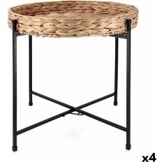 Small Tables Vinthera Side Stylish 46.8 x 50 cm Accent Small Table