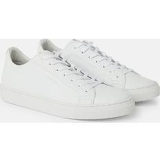 Björn Borg Womens Leather Sneakers Sl100 - Vit