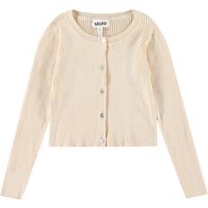 Molo Trøjer Molo Giselle Cardigan - Brazilian Sand
