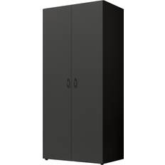 80 cm 2-türig Kleiderschrank 80x176cm