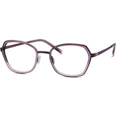 Humphrey's HUMPHREY 581147 Women's Glasses Red Size 50