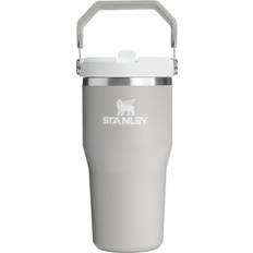 Travel Mugs Stanley IceFlow Flip Straw Tumbler 0.6L Travel Mug
