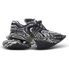 Balmain Unicorn Sneakers - Bianco/Nero