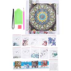 Arts & Crafts Tomtop Jms Diamond Painting Kit 5D DIY 30 x 30 cm