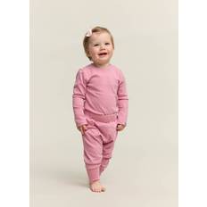Gullkorn Design Villvette Body - Dus Rosa
