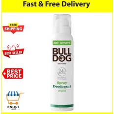 Bulldog Deodorants Bulldog Skincare For Men Original Spray Deodorant