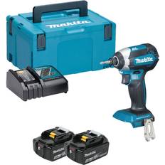 Drills & Screwdrivers Makita DTD153RTJ 18V LXT Brushless Impact Driver