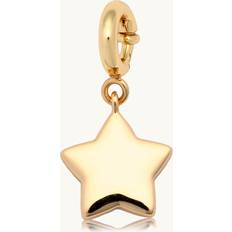 Puffy Star Charm