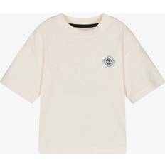 Timberland T-shirt - Cream