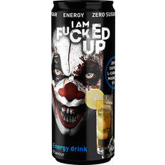 Swedish Supplements Fucked Up Energy Drink 33cl