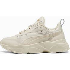 Puma Women's Cassia Lux Sneakers - White