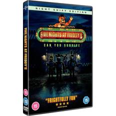 Five Nights At Freddy's [DVD]