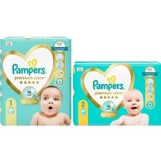 Pampers Premium Care Newborn Mini 1-2 2-5 kg 140 pcs