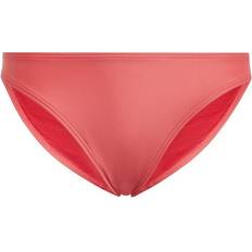 adidas Kid's 3 Stripes Bold Bikini - Red