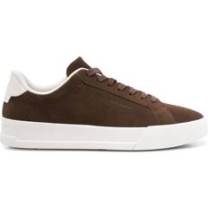 Tommy Hilfiger Court Sneakers - Men - Brown