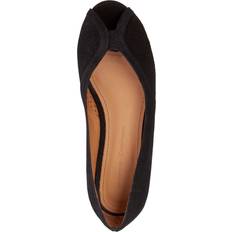 Tiffy Calf Suede - Black
