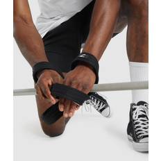 Straps Gymshark Figure 8 Lifting Straps Black