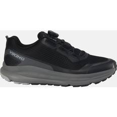 Viking Herr Sneakers Viking Motion Low BOA Sneakers - Black/Charcoal
