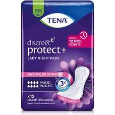 TENA Lady Discreet Maxi Night 12 St