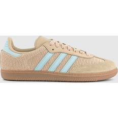 Dame - Sort - adidas Superstar Sko adidas Sneakers Samba Og W - Core Black/Sand Strata