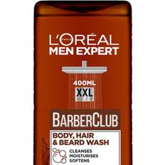 L'Oréal Paris Men Expert Barber Club Body Hair & Beard Wash 400ml