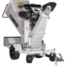 Garden Power Tools Lumag Benzin Kombihäcksler mit Großem 2 Zylinder Benzinmotor