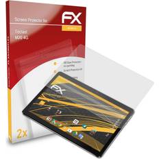 Screen Protectors atFoliX 2x Screen Protection Film Teclast M20 4G