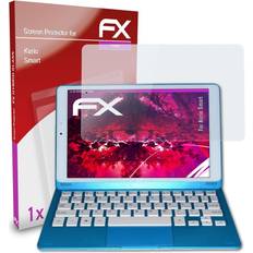 Screen Protectors atFoliX Glass Protective Film for Kurio Smart Glass Protector 9H Hybrid-Glass