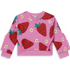 Pink Knitted Sweaters Children's Clothing Stella McCartney Kids Sweater - Pink