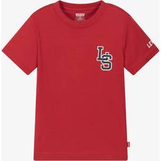 Levi's T-shirt - Pompeian Red