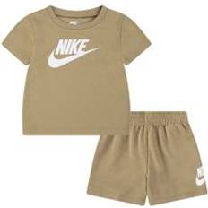 Otros Conjuntos Nike Conjunto De Camiseta Y Pantalón Corto Infantil - Noir
