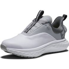 FootJoy Quantum BOA Women 39M - White/Charcoal/Black