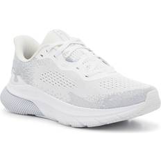 Under Armour HOVR Turbulence 2 Women's Running Shoes - White/Silica Green/Hydro Green
