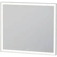 Duravit L-Cube Spejl 80x70cm LED Belysning