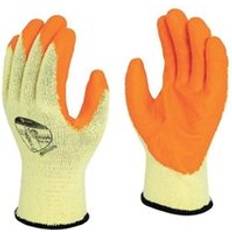 Work Gloves on sale Shield GH300 S Grip Crinkle Latex Palm Coated Glove - Size 9