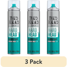 Tigi Bed Head Hard Head Hairspray 3 Pack 11.7 oz