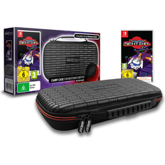 Maxx Tech Premium Carry Case Bundle Switch 1 2