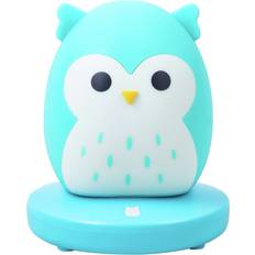 Squishmallows Winston The Owl Mood Light