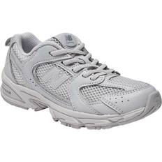 New balance 530 bungee New Balance 530 Kids Bungee Lace Sneakers - Pearl Grey