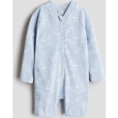 H&M Baby Swimsuit UPF 50 - Blue