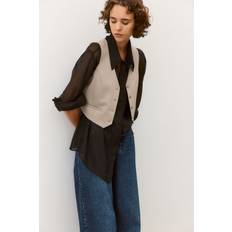 H&M Suits H&M Ladies Brown Suit Waistcoat - Brown