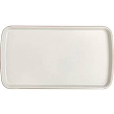 Denby Serving Dishes Denby Heritage Atrium Small Rectangular Platter Seconds Serving Dish