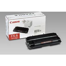 Canon FX4 Black Laser Toner Cartridge - Black