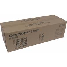Yellow Developers Kyocera Mita Taskalfa Developer Unit - Yellow