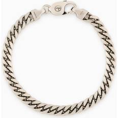 Giorgio Armani 925 Sterling Silver Chain Bracelet