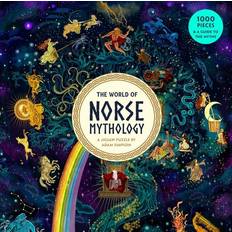 The World Of Norse Mythology